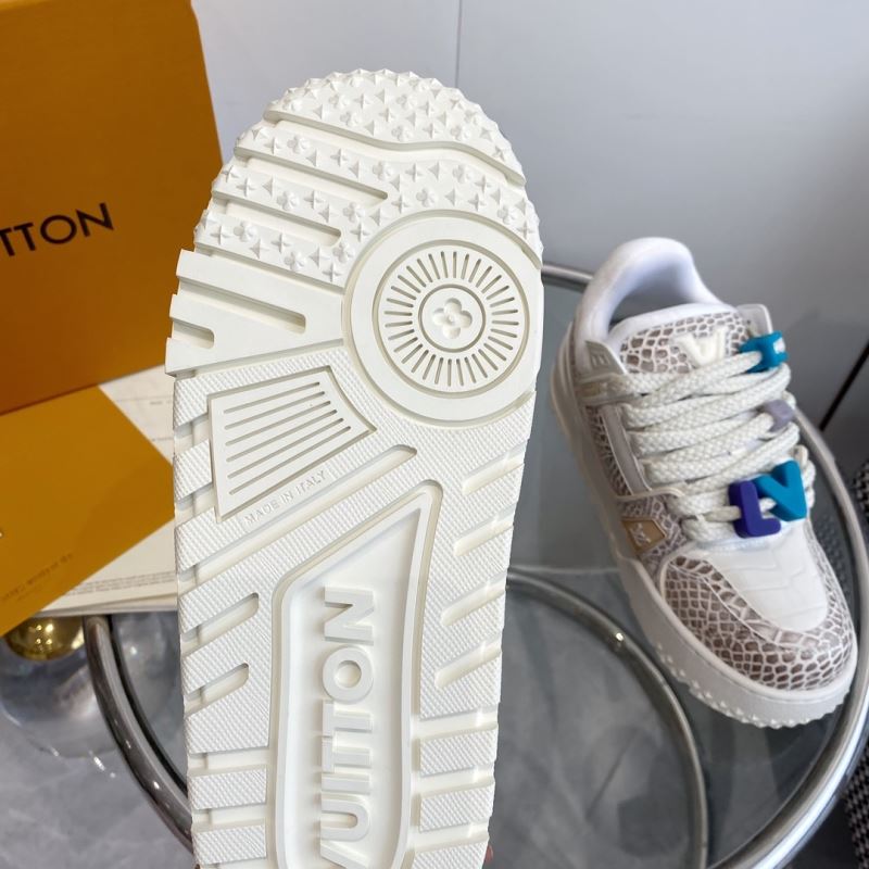 Louis Vuitton Trainer Sneaker